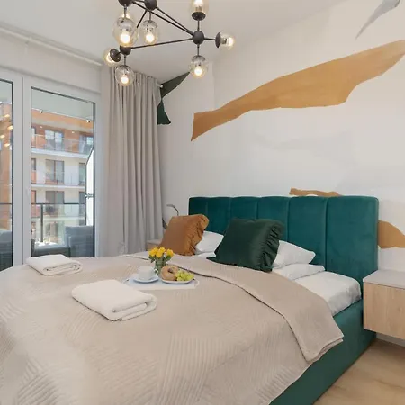 Wyspa Solna By Renters Lejlighed