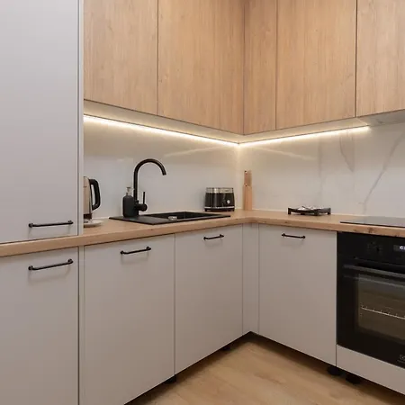 Wyspa Solna By Renters Lejlighed *