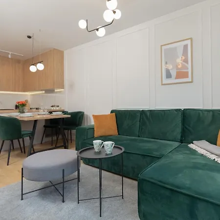 Wyspa Solna By Renters Lejlighed Kołobrzeg