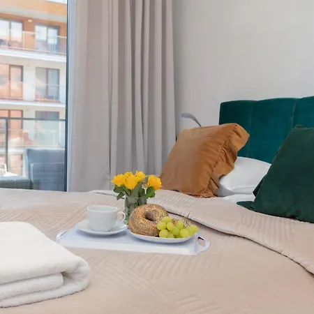 Wyspa Solna By Renters * Kołobrzeg