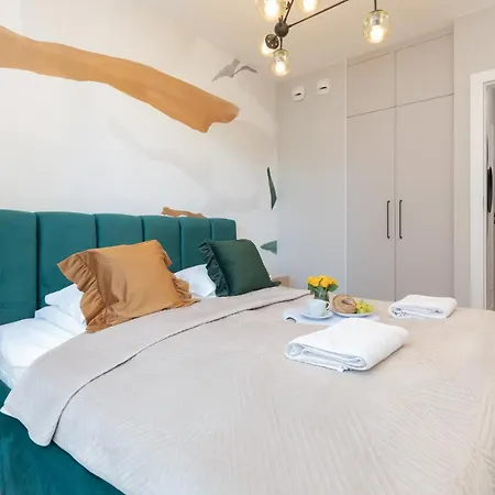 Wyspa Solna By Renters Lejlighed Kołobrzeg
