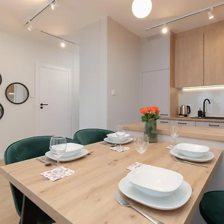 Wyspa Solna By Renters Lejlighed Kołobrzeg