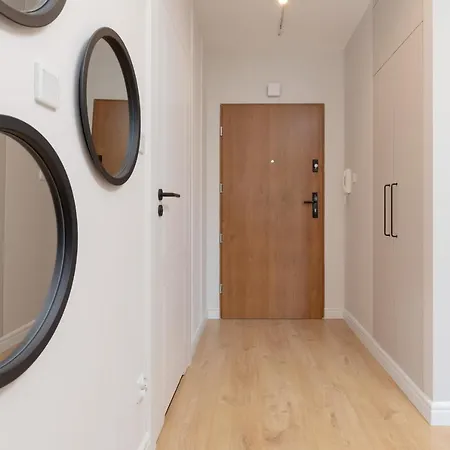 Apartment Wyspa Solna By Renters Kolobrzeg