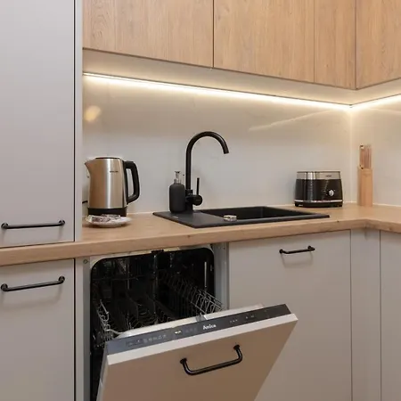 Wyspa Solna By Renters Lejlighed *
