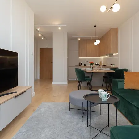 Lejlighed Wyspa Solna By Renters Kołobrzeg