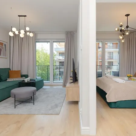 Wyspa Solna By Renters Lejlighed *