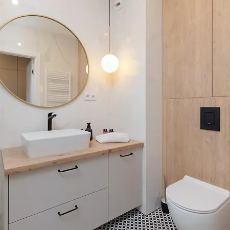 Wyspa Solna By Renters Lejlighed Kołobrzeg