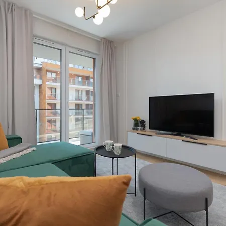 Wyspa Solna By Renters Lejlighed Kołobrzeg