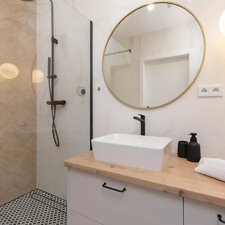 Lejlighed Wyspa Solna By Renters *